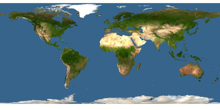 Map of Blatta orientalis.
Click on points to see their data.
To zoom in, click on the image or on a 'Zoom level'.